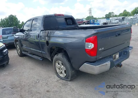 2018 Toyota Tundra Sr5 5.7L V8 from USA, damaged, VIN 5TFUW5F18JX766256